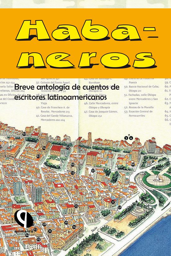 HABANEROS. BREVE ANTOLOGIA DE CUENTOS DE ESCRITORES LATINOAMERICANOS - Habaneros-550x819.jpeg