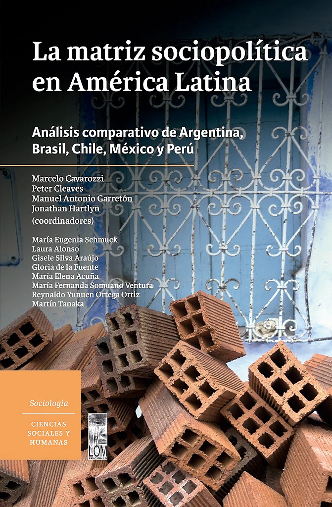 LA MATRIZ SOCIOPOLITICA EN AMERICA LATINA - 9789560016171.jpg