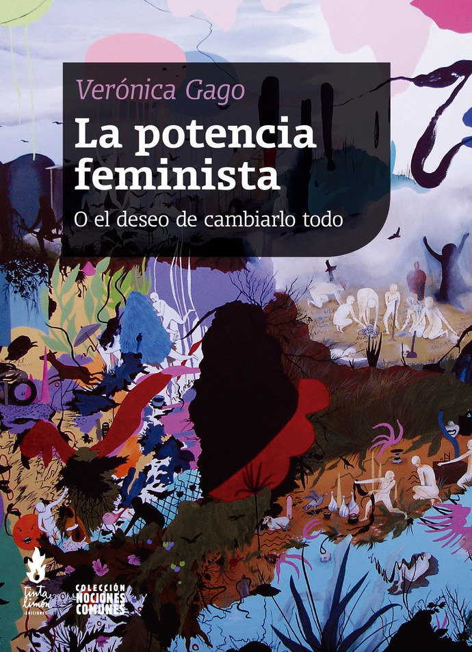 POTENCIA FEMINISTA, LA  - la potencia feminista.jpg