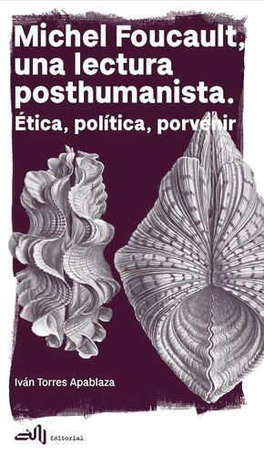 MICHEL FOUCAULT, UNA LECTURA POSTHUMANISTA. ETICA, POLITICA, PORVENIR - 978956080062.jpeg