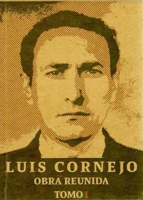 LUIS CORNEJO. OBRA REUNIDA TOMO I - cornejo.jpg