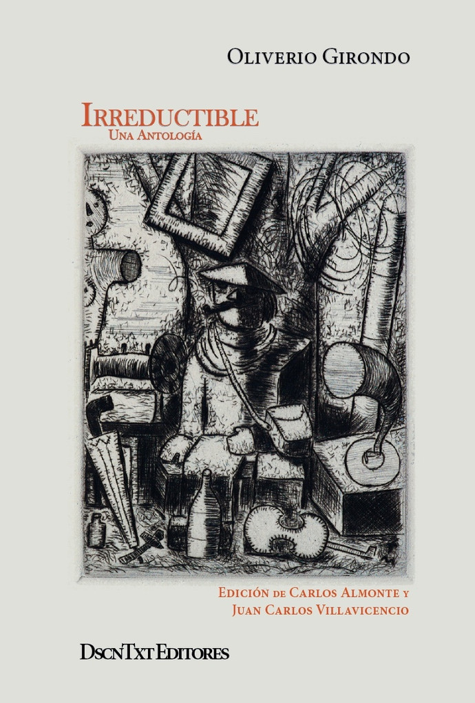 IRREDUCTIBLE. UNA ANTOLOGIA - 9789569438424-1.jpg