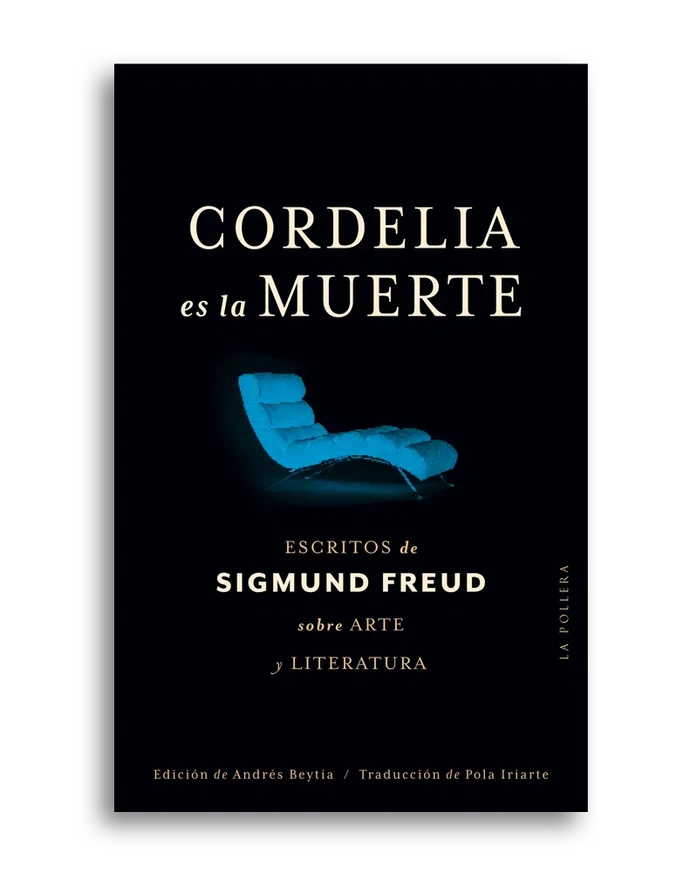 CORDELIA ES LA MUERTE - 9789566267164.webp