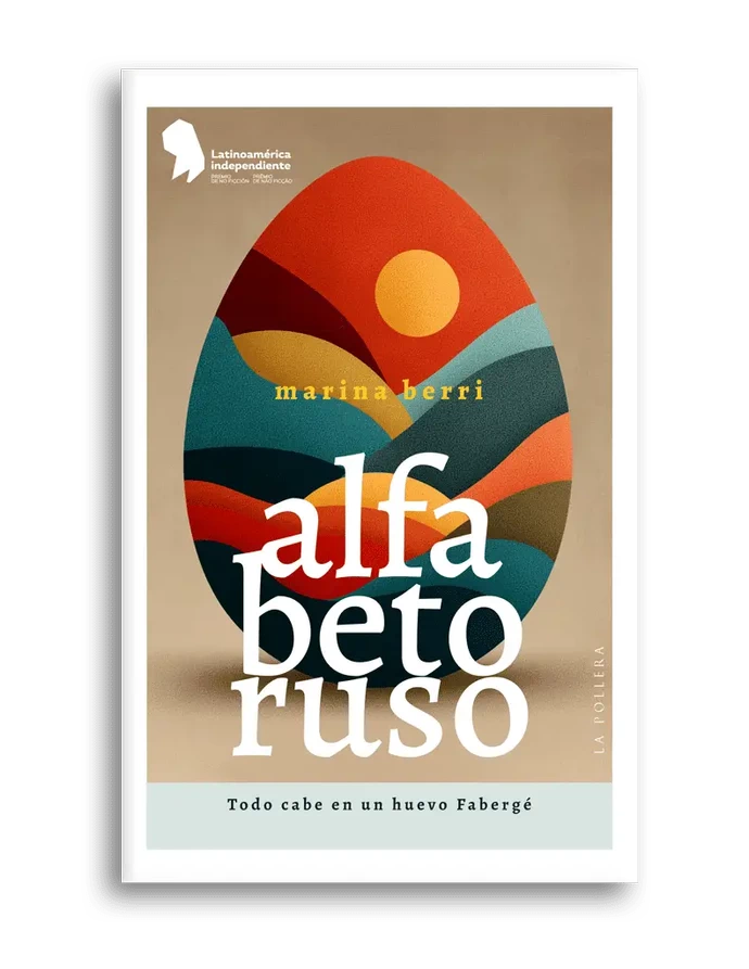 ALFABETO RUSO. TODO CABE EN UN HUEVO FABERGE - alfabeto.webp