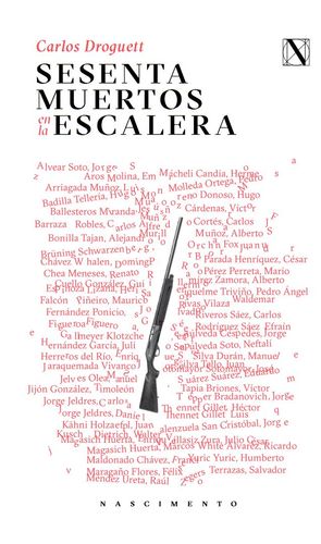 SESENTA MUERTOS EN LA ESCALERA - 978956094330.jpeg