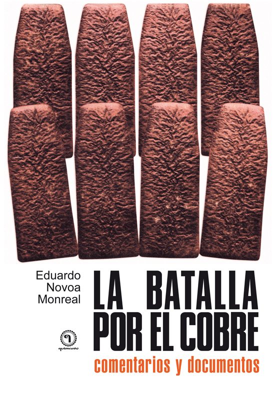 BATALLA POR EL COBRE, LA  - labatalla-550x788.jpg