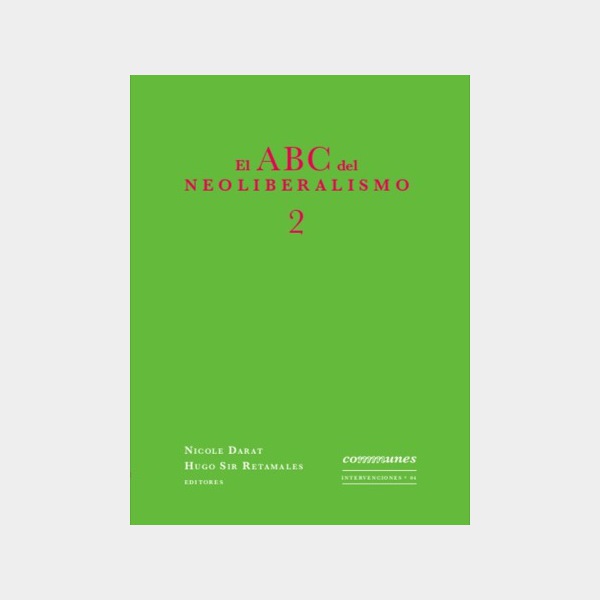 ABC DEL NEOLIBERALISMO 2, EL - 9789569830068.jpeg