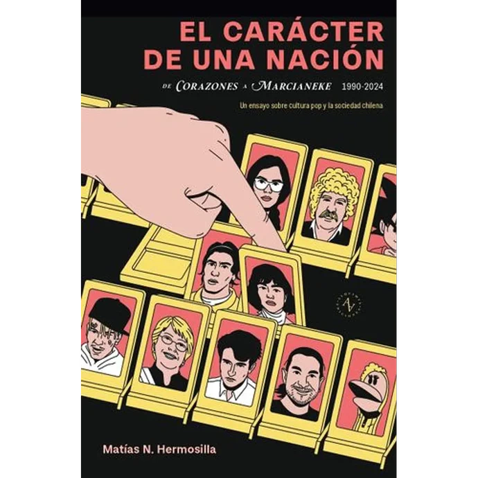 EL CARACTER DE UNA NACION. De Corazones a Marcianeke 1990-2024 - 1080.webp