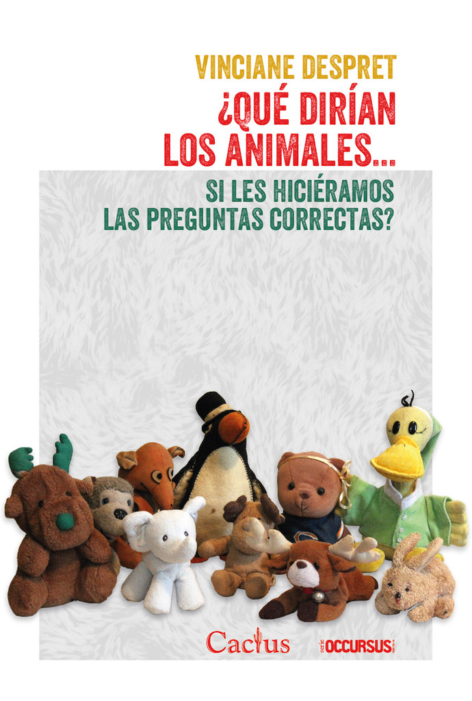 QUE DIRIAN LOS ANIMALES SI LES HICIERAMOS LAS PREGUNTAS CORRECTAS - 9789873831324.jpg