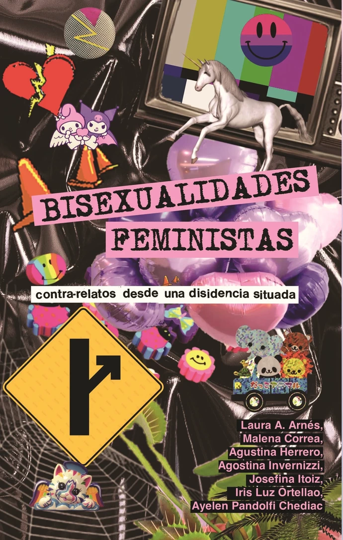 BISEXUALIDADES FEMINISTAS - Bisexualidades-portada.webp