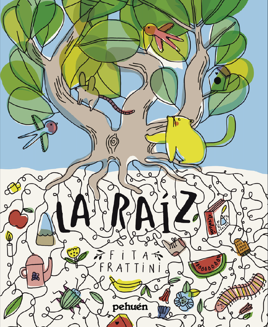 RAIZ, LA - laraiz_540x.png
