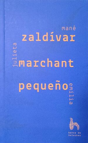 MANE ZALDIVAR, JULIETA MARCHANT, EMILIA PEQUEÑO #7 - 978956097076.jfif