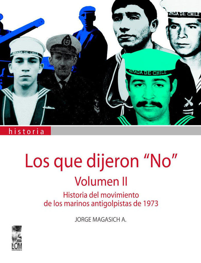 LOS QUE DIJERON NO. VOL. II. - Los-que-dijeron-NO-vol2_1024x1024.jpg