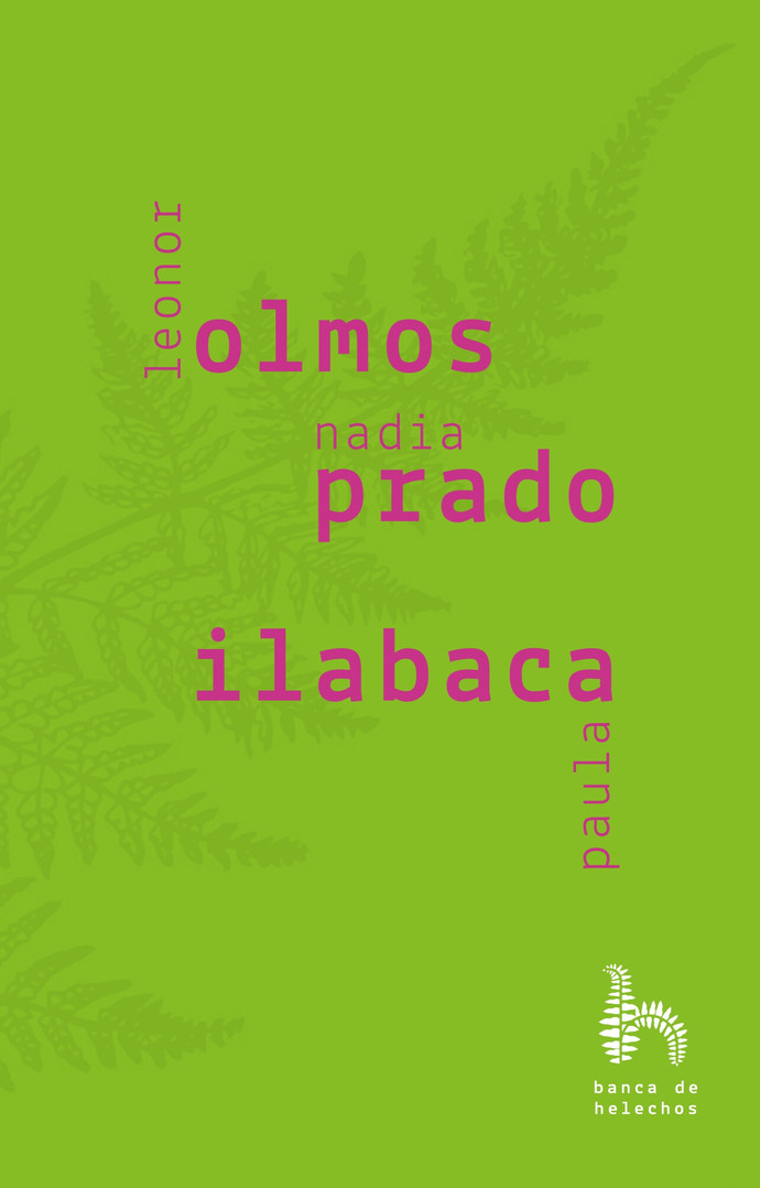 LEONOR OLMOS, NADIA PRADO, PAULA ILABACA #4 - tapa_libro4.jpg