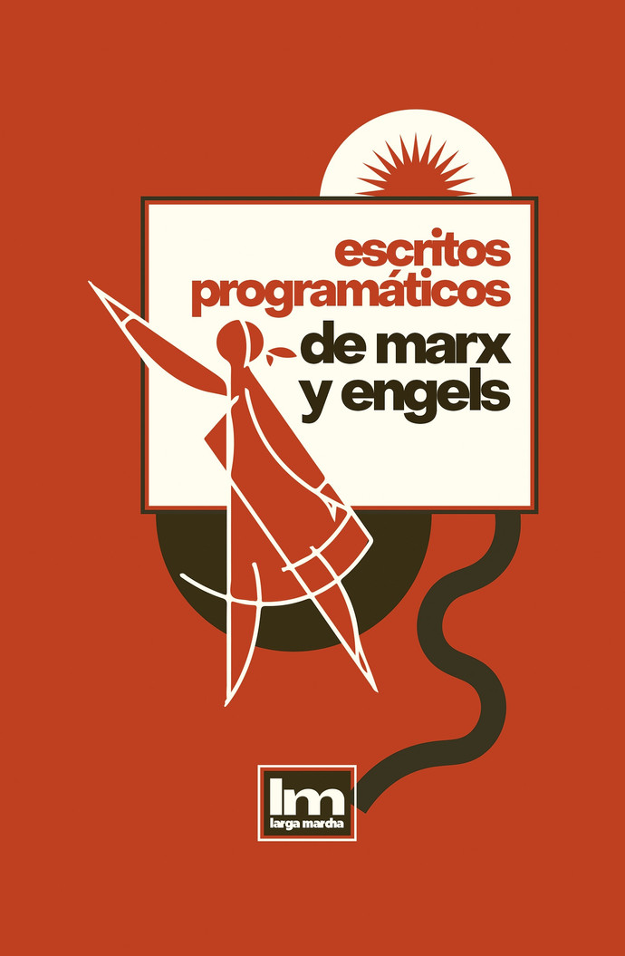 ESCRITOS PROGRAMATICOS DE MARX Y ENGELS - K. Marx y F. Engels - Escritos Programáticos.png.jpg