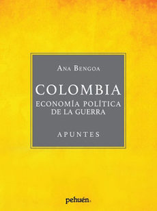 COLOMBIA. ECONOMIA POLITICA DE LA GUERRA - 9789561606685.jpg