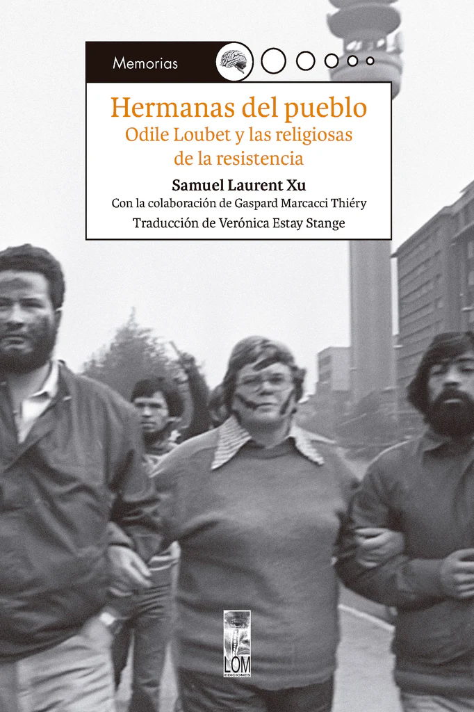HERMANAS DEL PUEBLO, Odile Loubet y las religiosas de la resistencia. - PortadaHermanasdelpueblo_1024x1024.webp