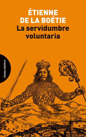SERVIDUMBRE VOLUNTARIA, LA - 978849499929.jpg