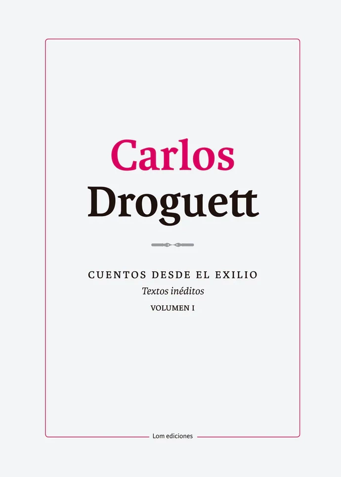 CUENTOS DESDE EL EXILIO. VOLUMEN I  - PortadaCuentosdesdeelexiliovolI_1024x1024.webp