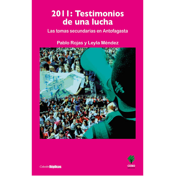 2011 TESTIMONIOS DE UNA LUCHA - 978956359000.jpeg