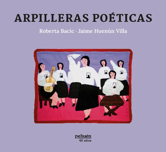 ARPILLERAS POETICAS - 9789561608672.webp