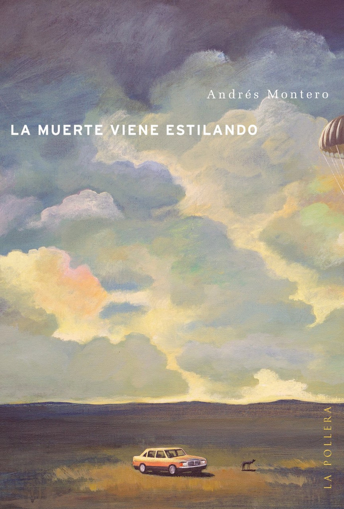 LA MUERTE VIENE ESTILANDO 9A EDICION - 9789566087274.jpg