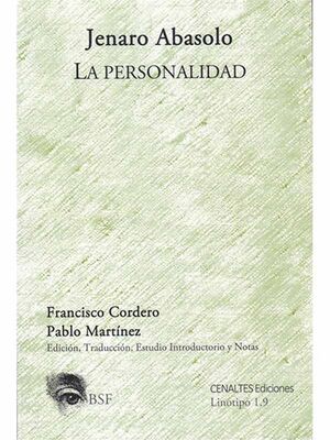 LA PERSONALIDAD - 978956952221.jpg