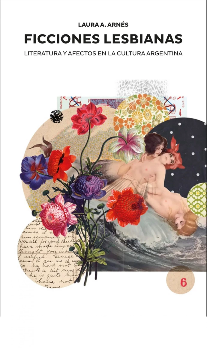 FICCIONES LESBIANAS. Literatura y afectos en la cultura argentina - Ficciones-portada-scaled.webp