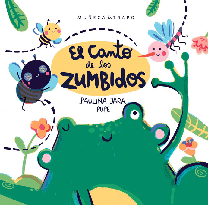 CANTO DE LOS ZUMBIDOS, EL - El canto de los zumbidos.jpg