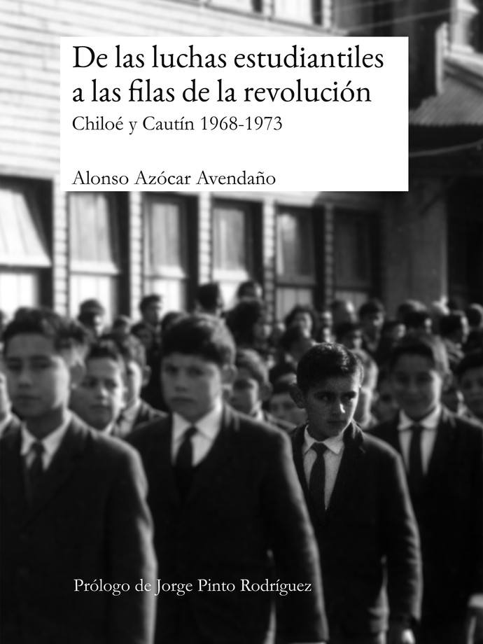 DE LAS LUCHAS ESTUDIANTILES A LAS FILAS DE LA REVOLUCION - delasluchas.jpg