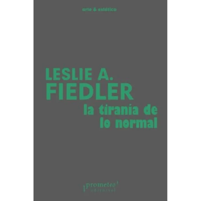 LA TIRANIA DE LO NORMAL - 1080.webp