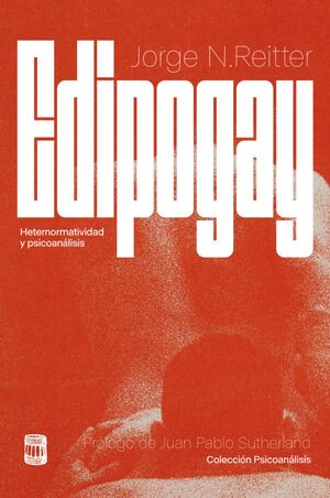 EDIPO GAY. HETERONORMATIVIDAD Y PSICOANALISIS - 978956944191.jpg