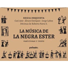 MUSICA DE LA NEGRA ESTER, LA - 9789561608184_1.jpeg