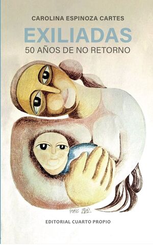 EXILIADAS. 50 AÑOS DE NO RETORNO - 978956396321.jpg