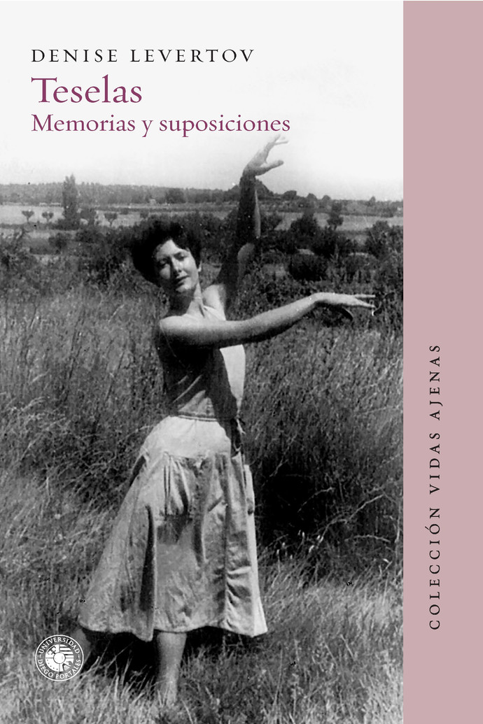 TESELAS. Memorias y suposiciones - Portada-Levertov20x13.jpg