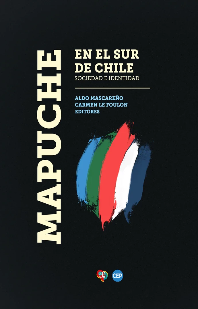 MAPUCHE EN EL SUR DE CHILE - 9789562893428.webp