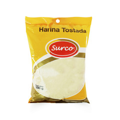 Harina Tostada  Caja 24 Un * 500 gr