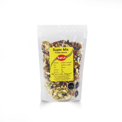 Granola Súper Mix Frutos Secos  Caja 18 Un. * 400 gr