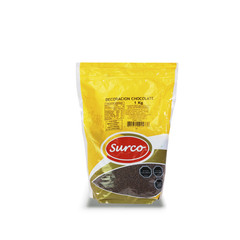 Decoración Chocolate Caja 5 Un. * 1 Kg