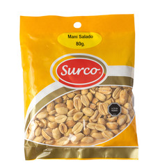 MANI SALADO 2*10*80g