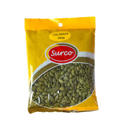 Calabaza Semilla  Caja 12 bolsas * 200 gr