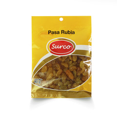 PASAS RUBIAS SURCO 2 * 15 * 80