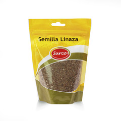Linaza Semilla Caja 12 Un. * 250 gr