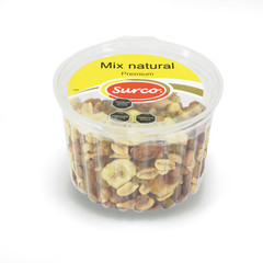 Mix Natural  Premium Caja 12 Potes * 300 gr