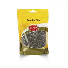 Chía Semilla  Caja 12 Un *250 gr