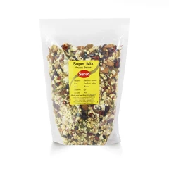 Granola Súper Mix Frutos Secos  Caja 10 Un. * 1 Kg