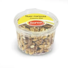 Nueces Mariposa  Caja 12 Potes * 200gr