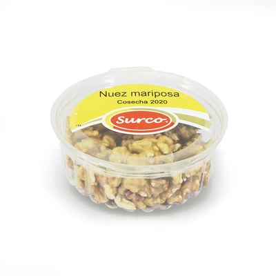 Nueces Mariposa Caja 18 Potes * 100 gr