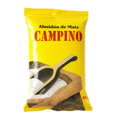 FINA DE MAÌZ CAMPINO 2 * 15* 400g
