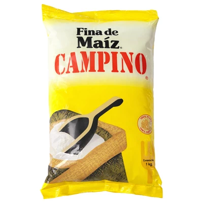 FINA DE MAÌZ CAMPINO 10*1kg